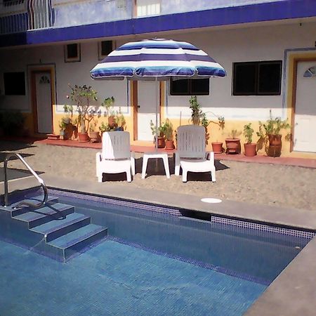 Hotel Sarabi 바라 데 나비다드 외부 사진
