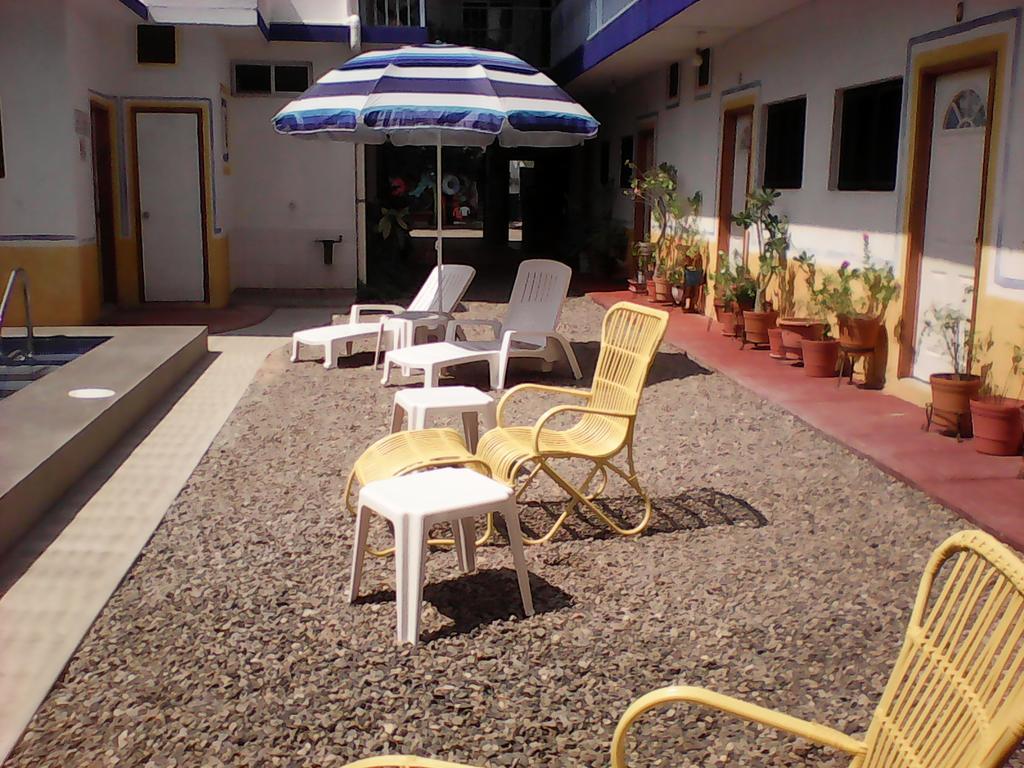 Hotel Sarabi 바라 데 나비다드 외부 사진
