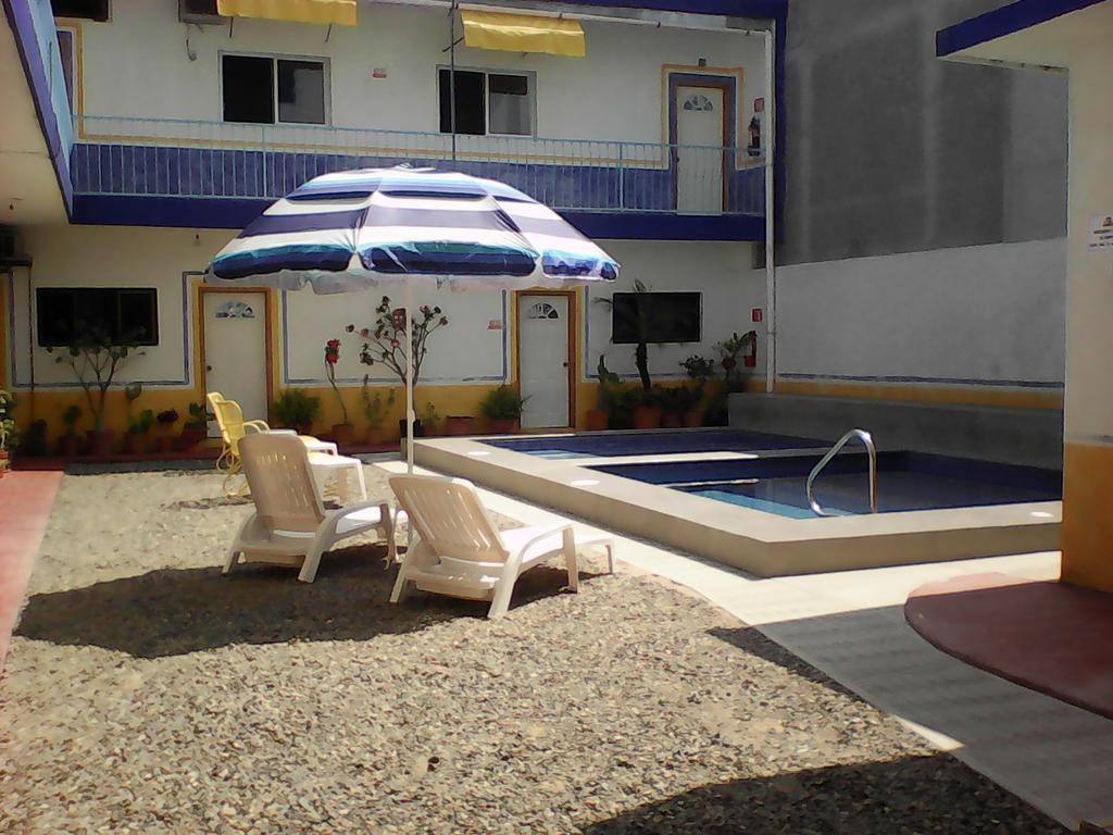 Hotel Sarabi 바라 데 나비다드 외부 사진