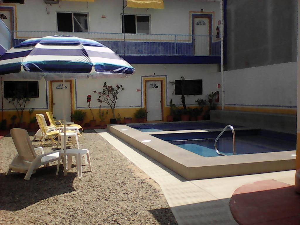 Hotel Sarabi 바라 데 나비다드 외부 사진