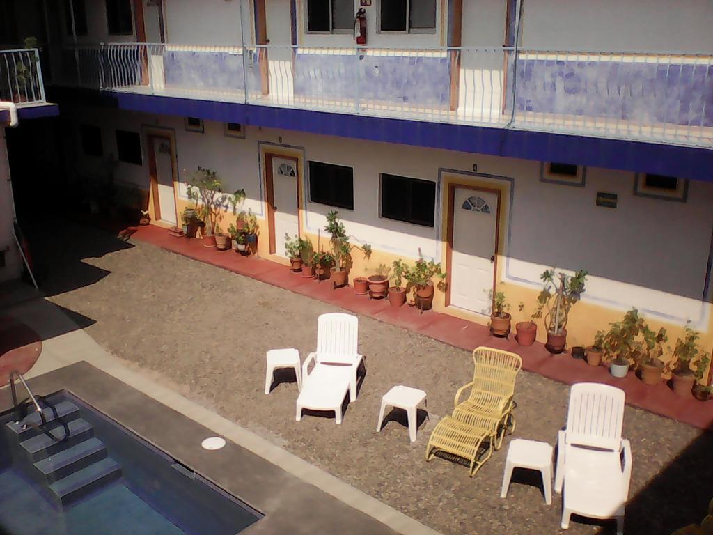 Hotel Sarabi 바라 데 나비다드 외부 사진