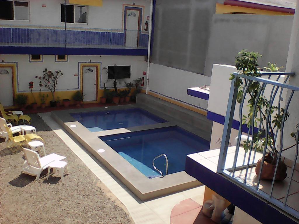 Hotel Sarabi 바라 데 나비다드 외부 사진