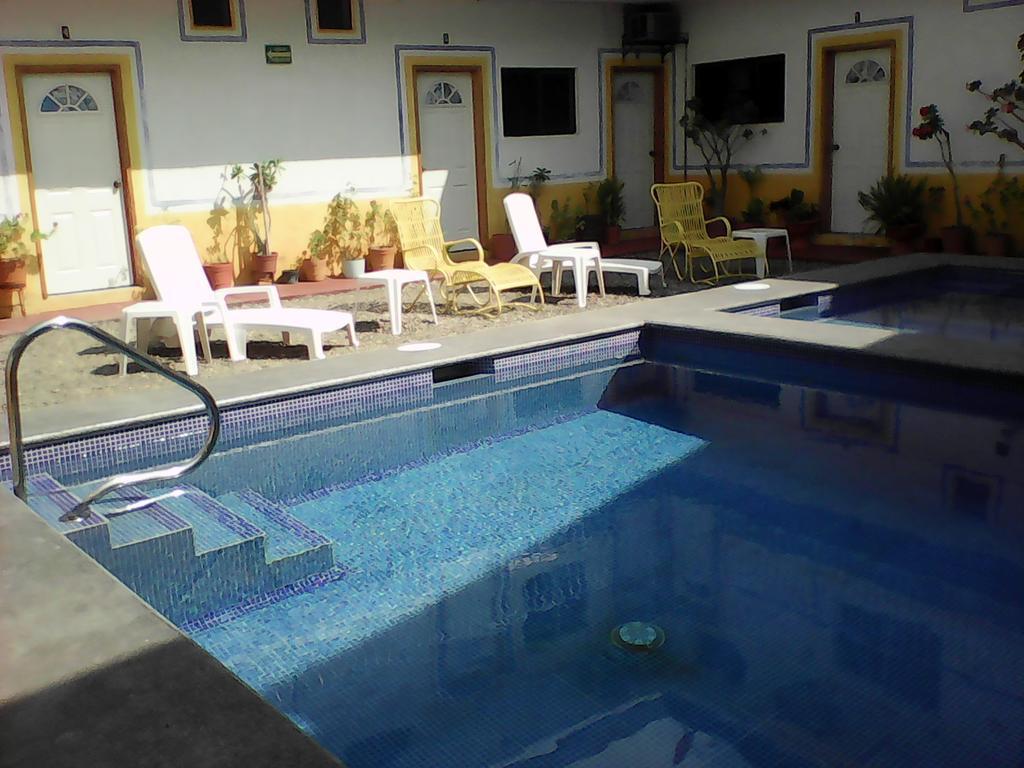 Hotel Sarabi 바라 데 나비다드 외부 사진