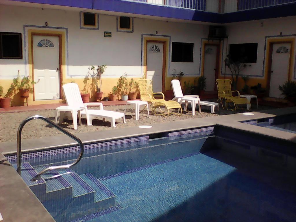 Hotel Sarabi 바라 데 나비다드 외부 사진