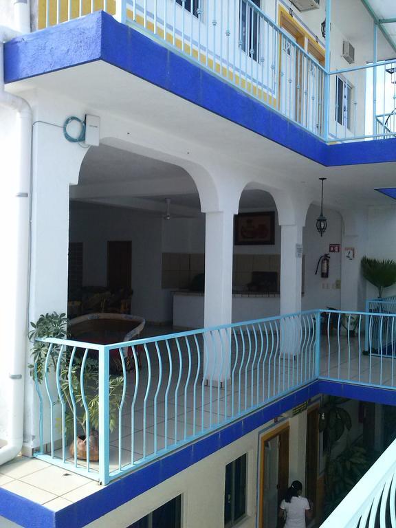 Hotel Sarabi 바라 데 나비다드 외부 사진