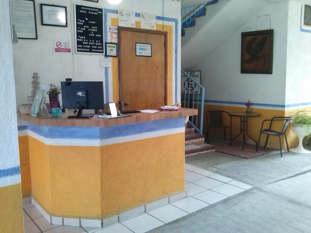 Hotel Sarabi 바라 데 나비다드 외부 사진