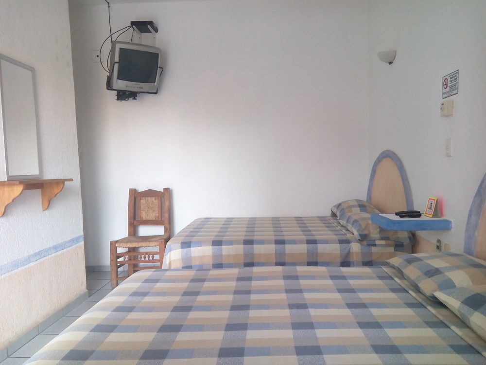 Hotel Sarabi 바라 데 나비다드 외부 사진