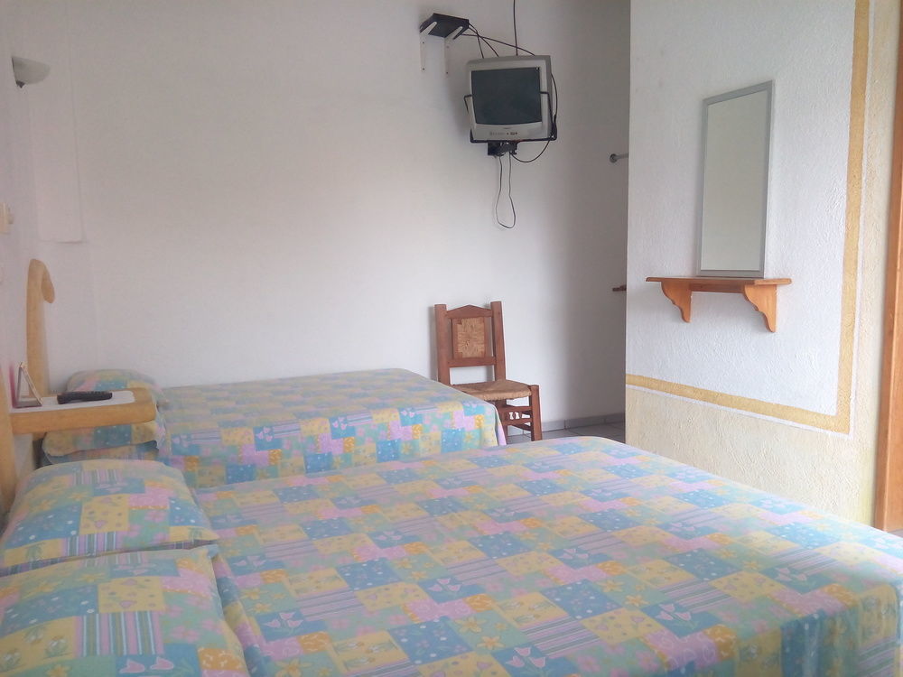 Hotel Sarabi 바라 데 나비다드 외부 사진