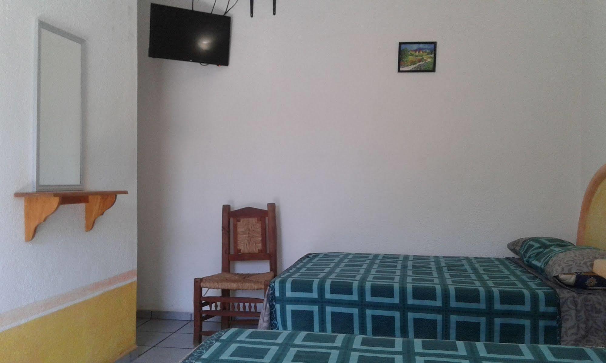 Hotel Sarabi 바라 데 나비다드 외부 사진