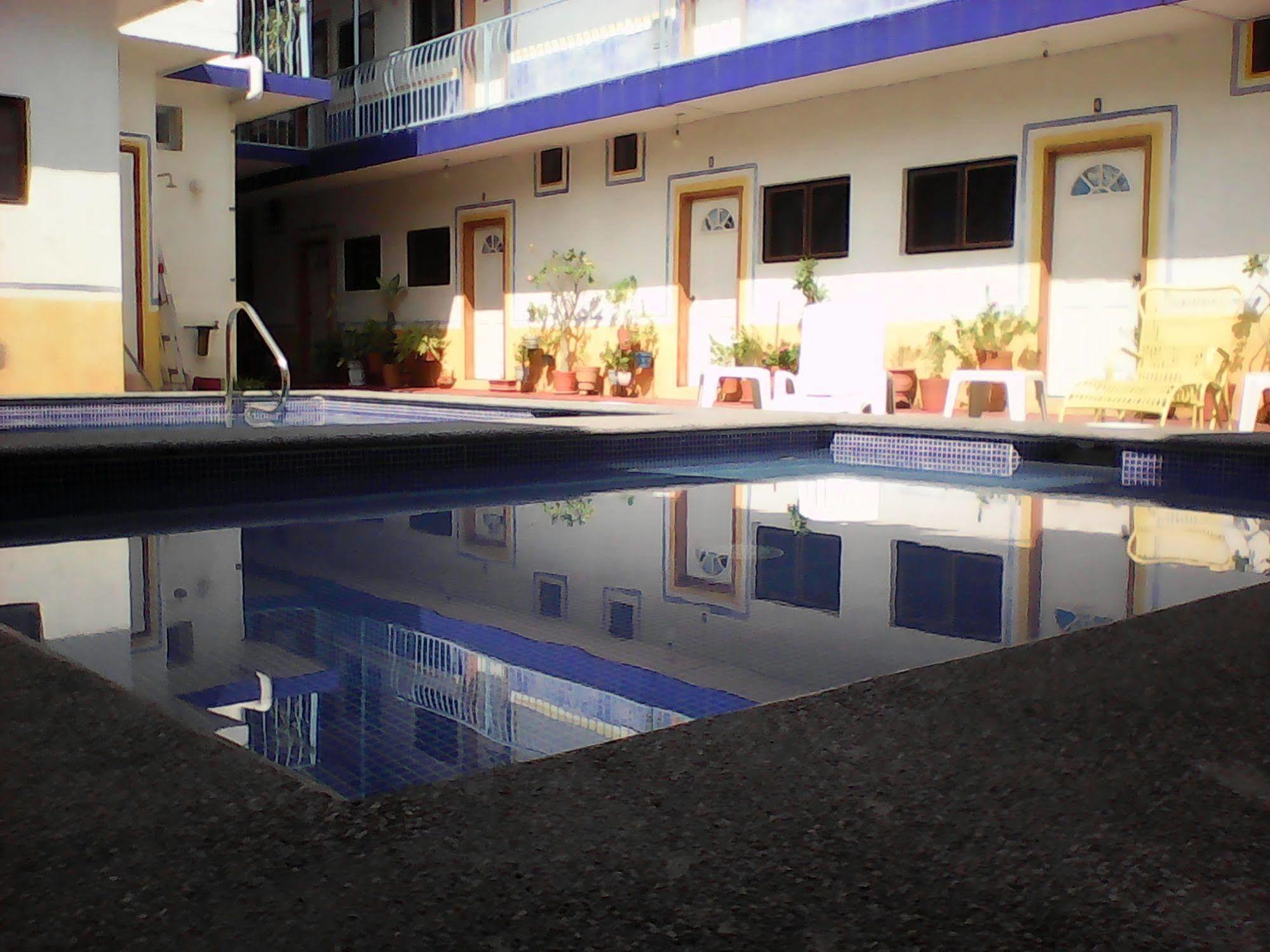 Hotel Sarabi 바라 데 나비다드 외부 사진