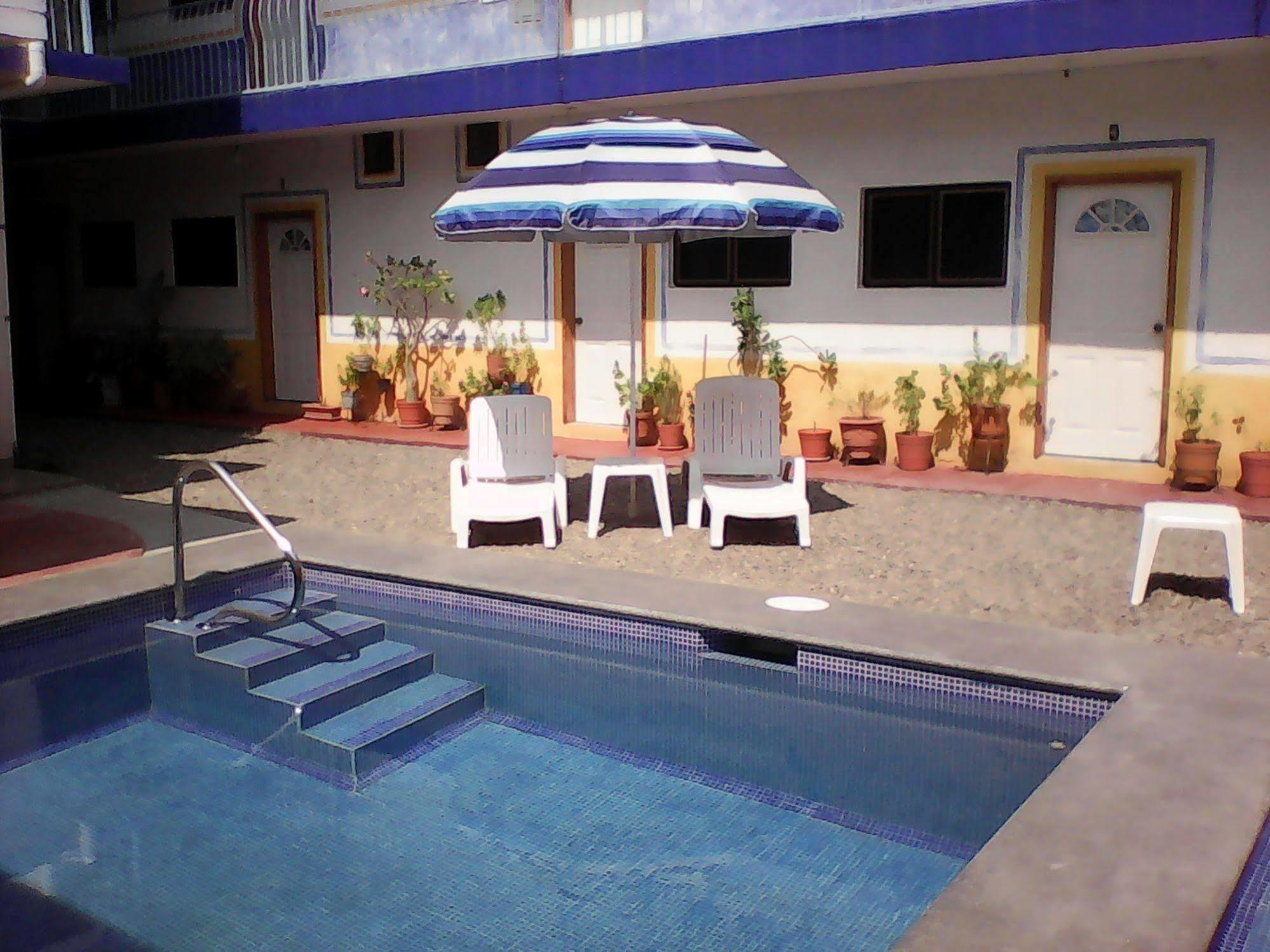 Hotel Sarabi 바라 데 나비다드 외부 사진