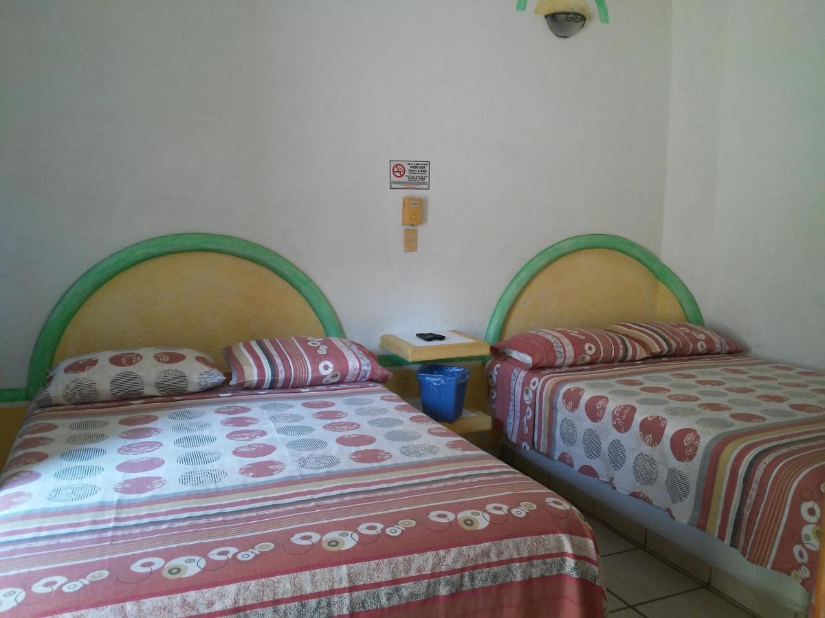 Hotel Sarabi 바라 데 나비다드 외부 사진