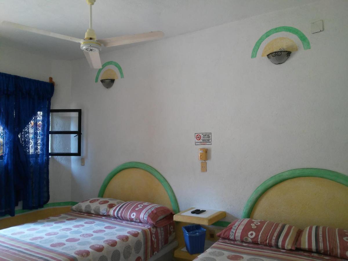 Hotel Sarabi 바라 데 나비다드 외부 사진