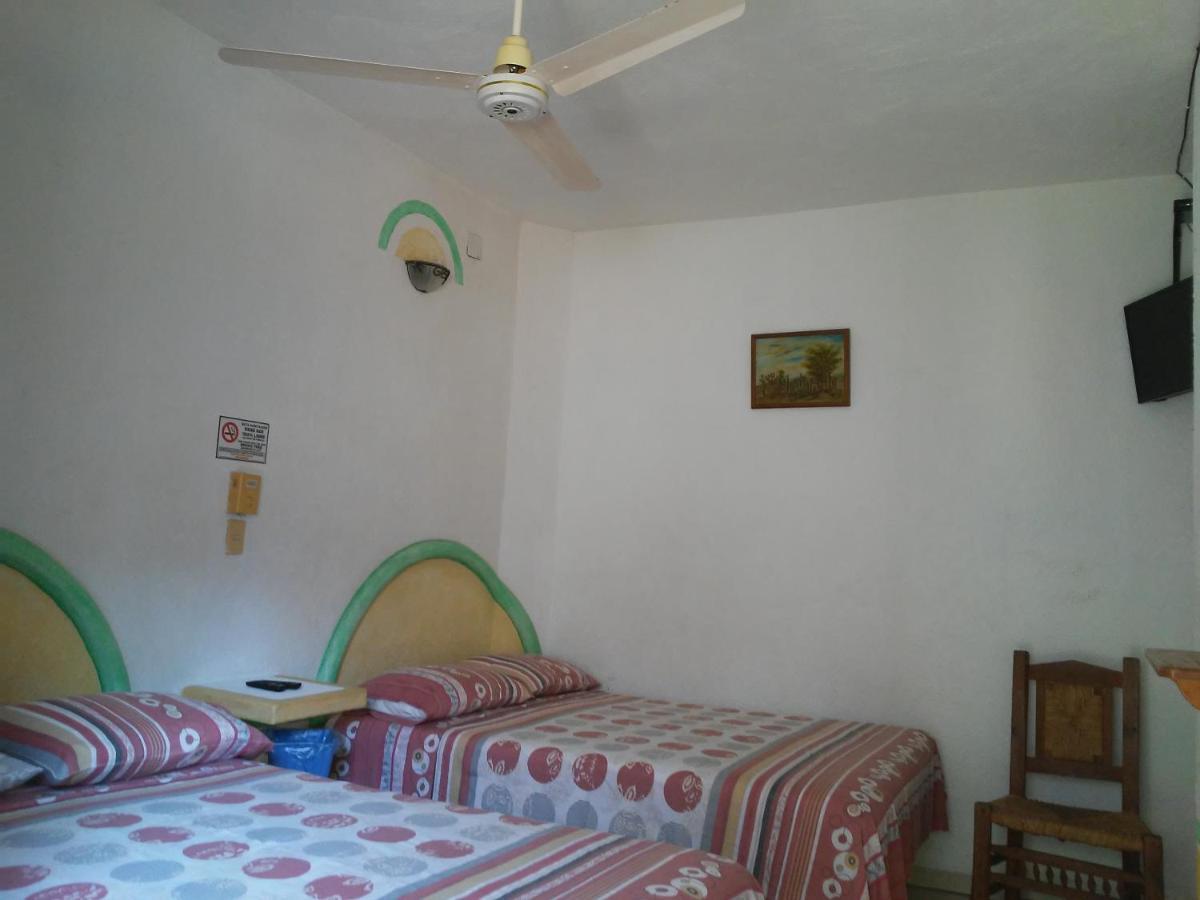Hotel Sarabi 바라 데 나비다드 외부 사진