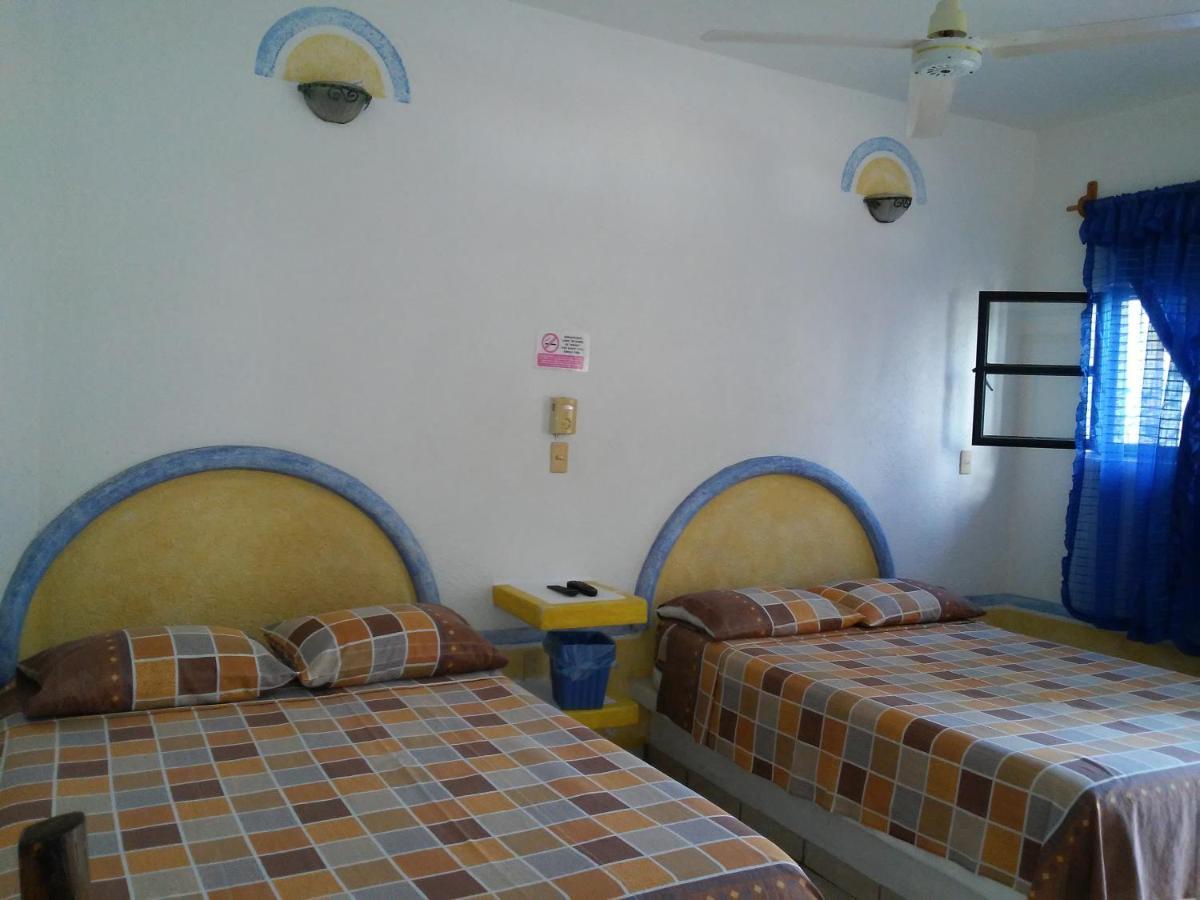 Hotel Sarabi 바라 데 나비다드 외부 사진