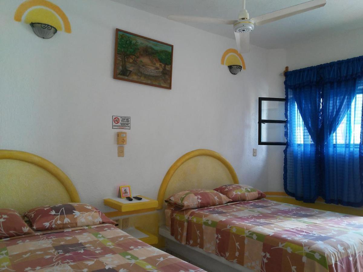 Hotel Sarabi 바라 데 나비다드 외부 사진