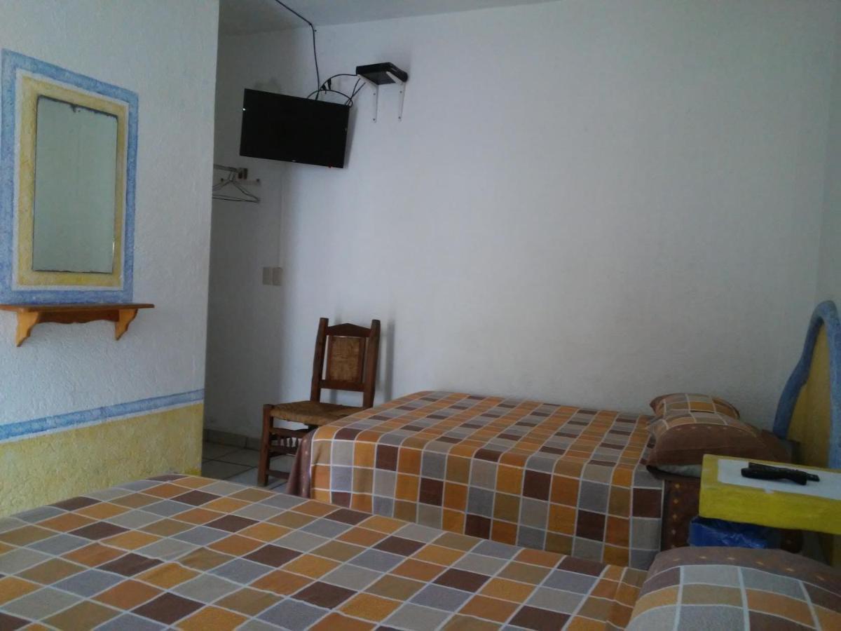 Hotel Sarabi 바라 데 나비다드 외부 사진