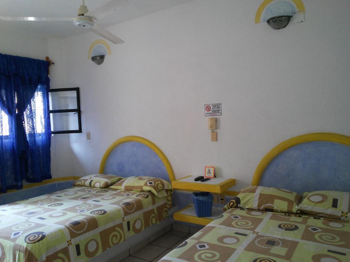Hotel Sarabi 바라 데 나비다드 외부 사진